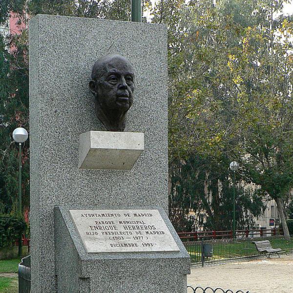 Enrique Herreros