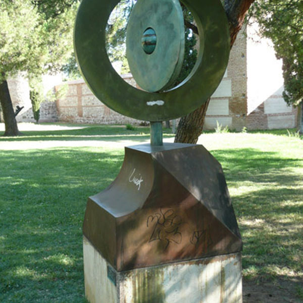 Escultura Móvil